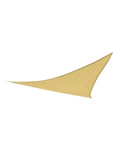 Toldo de vela triangular 5x5x5 m | Distria 