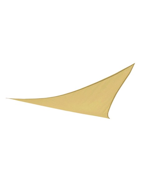 Toldo de vela triangular 5x5x5 m | Distria 
