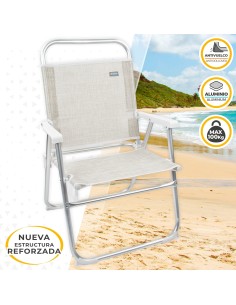Cadeira flexível fija | Distria 2