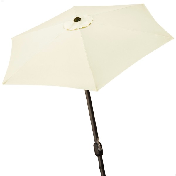Guarda-sol hexagonal grande 300 cm | distr