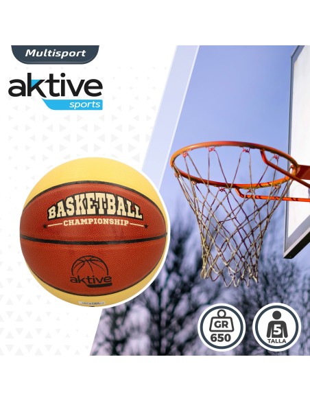 Bola de basquete Aktive | Distria