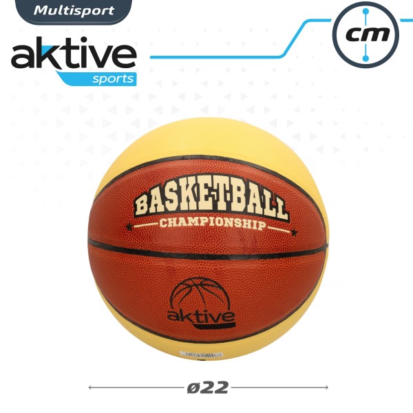 Bola de basquete Aktive | Distria