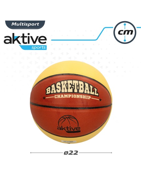 Bola de basquete Aktive | Distria