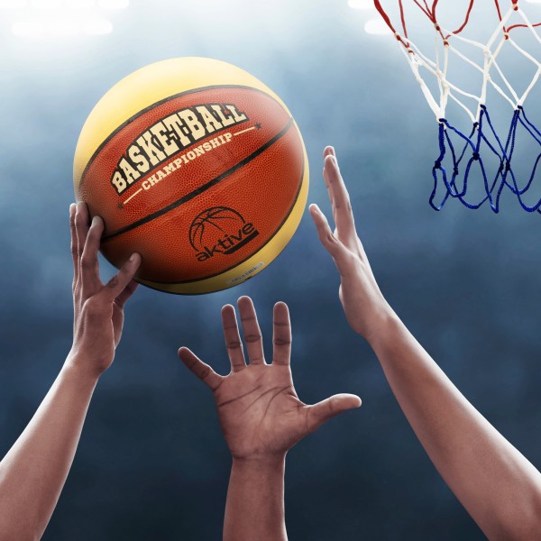 Bola de basquete Aktive | Distria