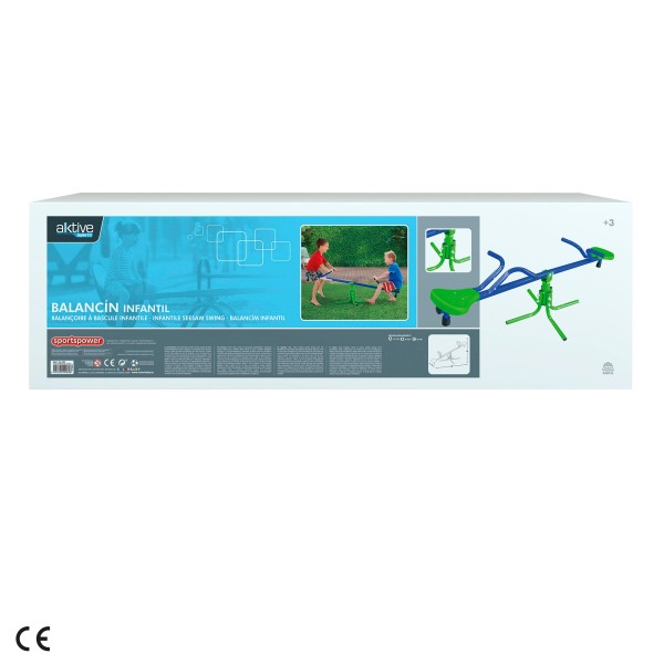 Comprar Jogos Exterior Balancé Aktive | Distria