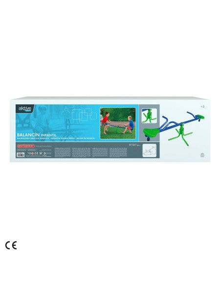 Comprar Jogos Exterior Balancé Aktive | Distria