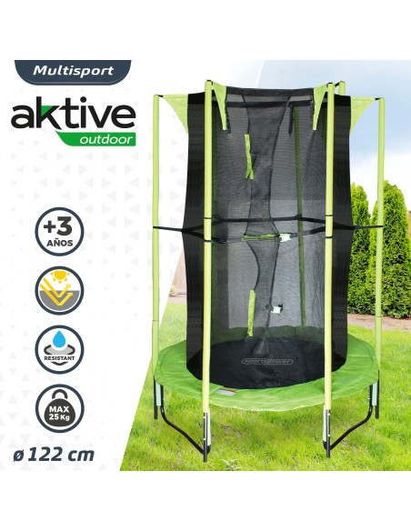 Trampolim Cama Elástica Infantil 153 cm | Distria