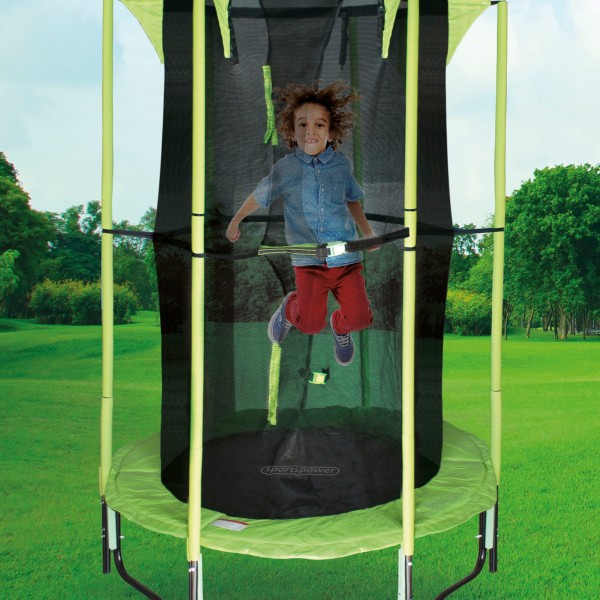 Trampolim Cama Elástica Infantil 153 cm | Distria