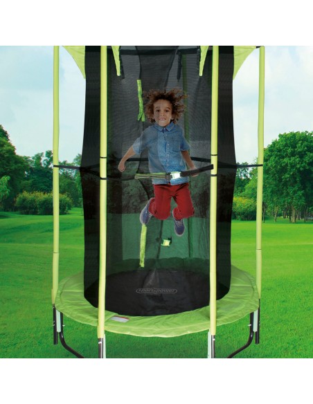 Trampolim Cama Elástica Infantil 153 cm | Distria