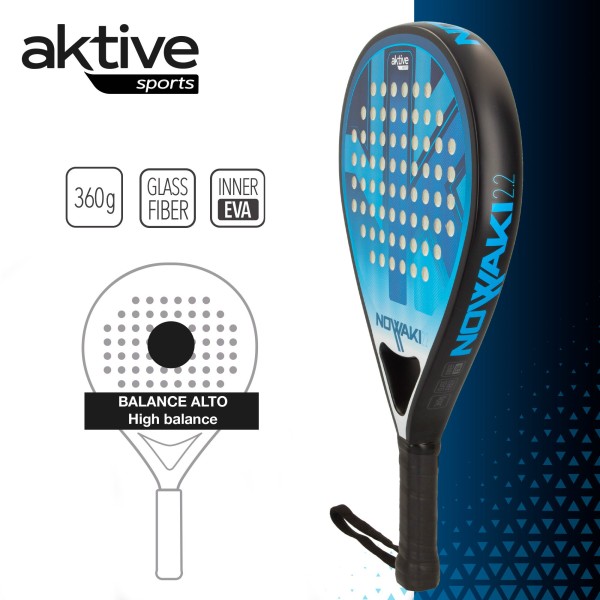 Raquete pádel Power - nível intermediário | Distria