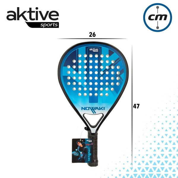Raquete pádel Power - nível intermediário | Distria