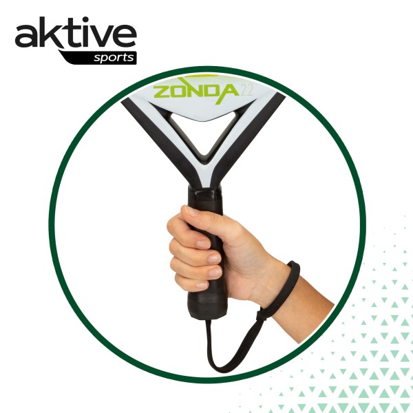 Raquete pádel controle - Nível Intermediário | Distria