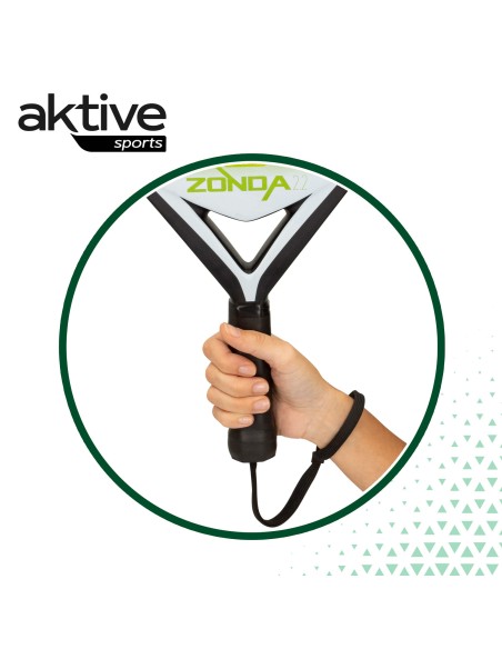 Raquete pádel controle - Nível Intermediário | Distria