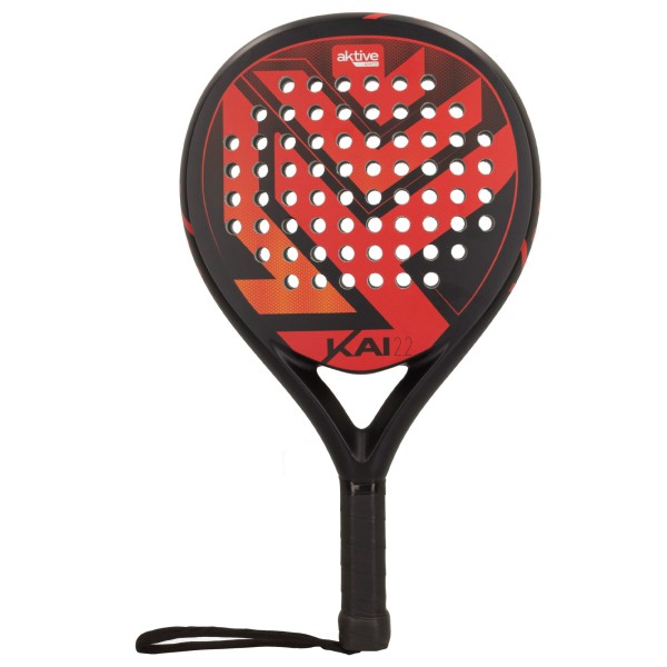 Raquete padel controle - Nível intermediário | Distria