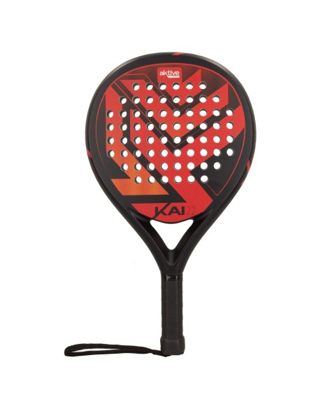 Raquete padel controle - Nível intermediário | Distria