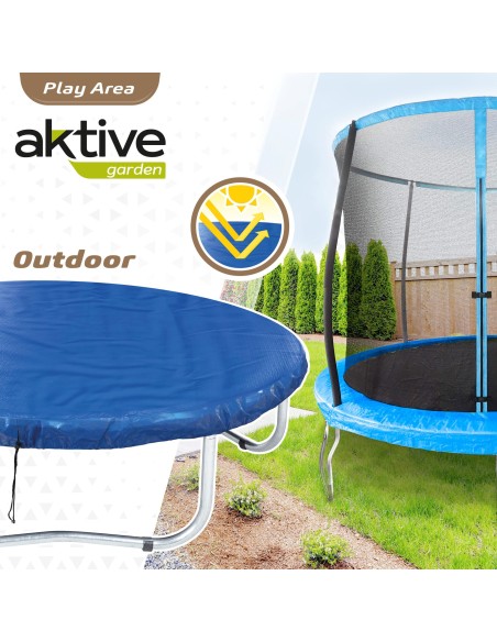 Capa elástica impermeável - Trampolins | Distria