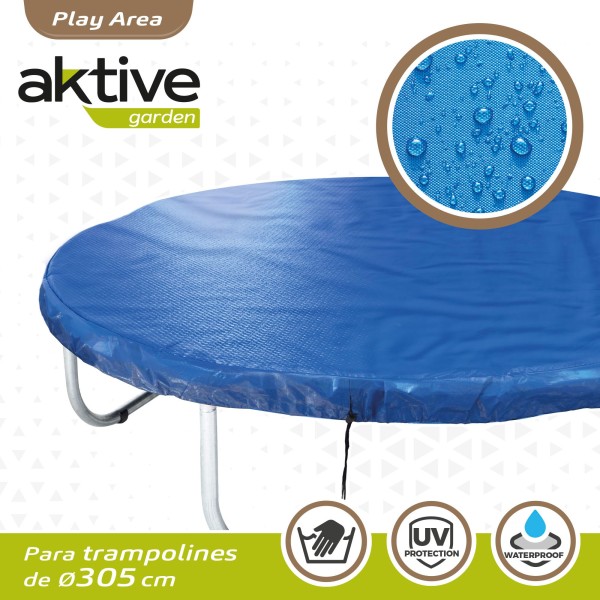 Capa elástica impermeável - Trampolins | Distria