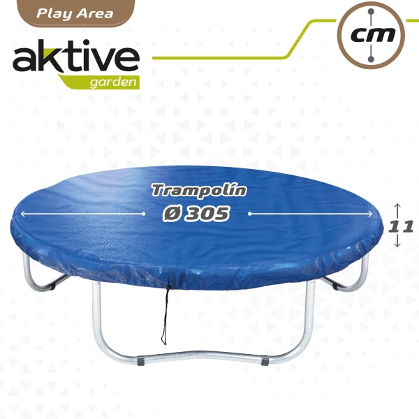 Capa elástica impermeável - Trampolins | Distria