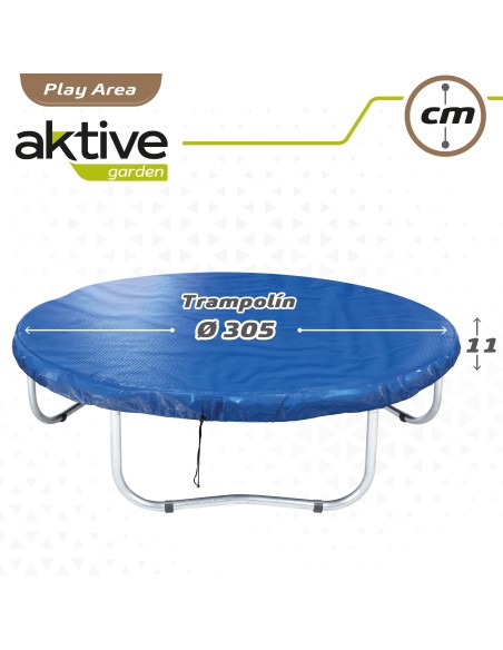 Capa elástica impermeável - Trampolins | Distria