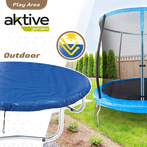 Capa elástica proteção UV - Trampolins | Distria