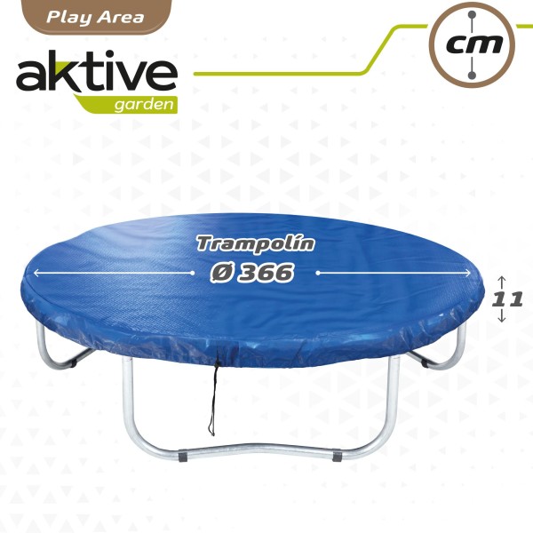 Capa elástica proteção UV - Trampolins | Distria