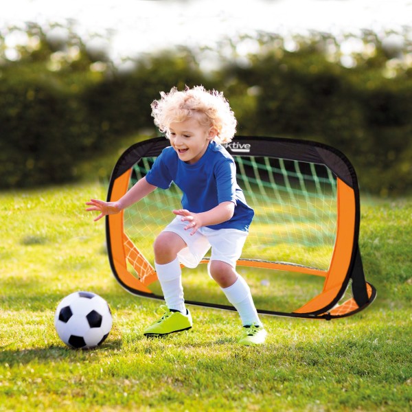 2 balizas de futebol pop-up | Distria