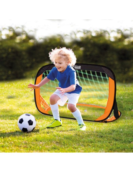 2 balizas de futebol pop-up | Distria