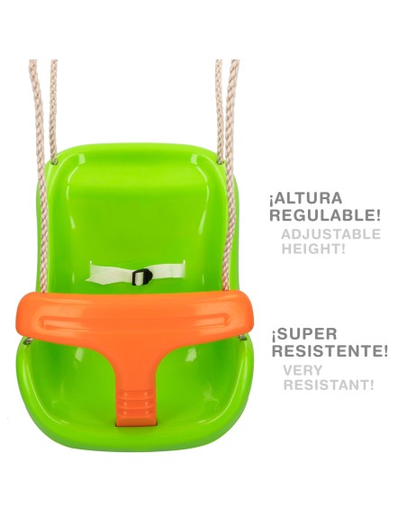 Balanço para criança com cinto | Juguetesonline.com