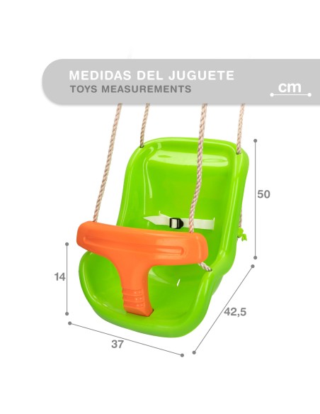 Balanço para criança com cinto | Juguetesonline.com