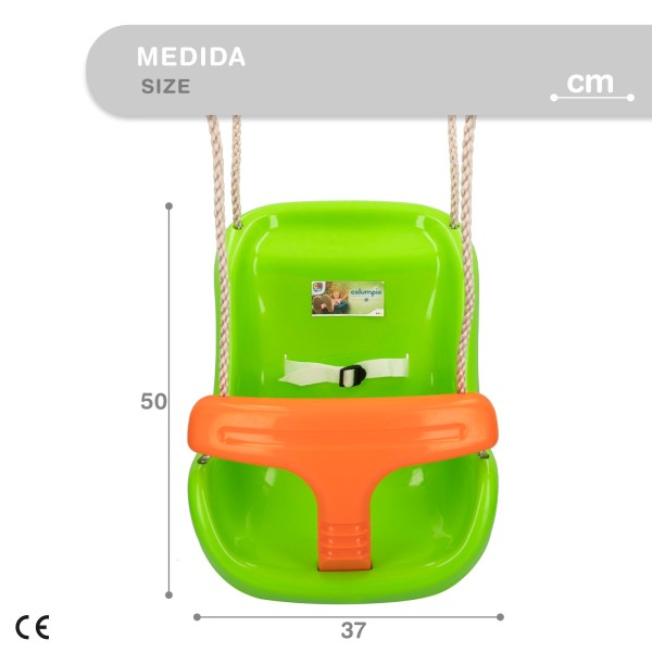 Balanço para criança com cinto | Juguetesonline.com