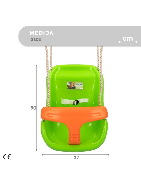 Balanço para criança com cinto | Juguetesonline.com