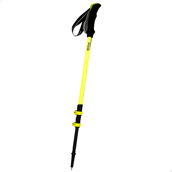 Bastão extensível de caminhada 62-135 cm Aktive | Distria