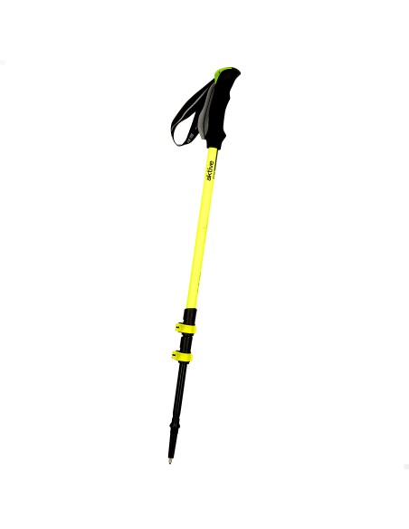 Bastão extensível de caminhada 62-135 cm Aktive | Distria