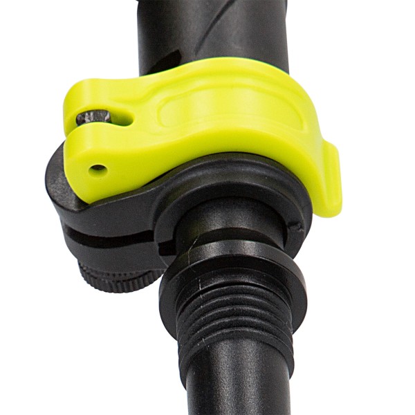 Bastão extensível de caminhada 62-135 cm Aktive | Distria
