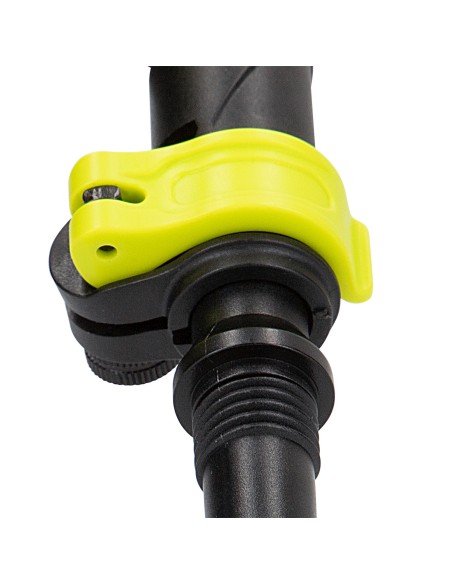 Bastão extensível de caminhada 62-135 cm Aktive | Distria