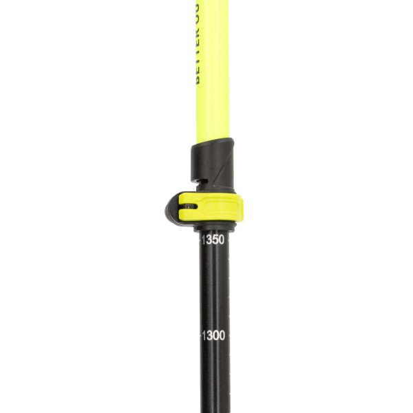 Bastão extensível de caminhada 62-135 cm Aktive | Distria