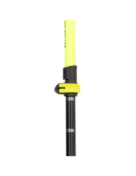 Bastão extensível de caminhada 62-135 cm Aktive | Distria