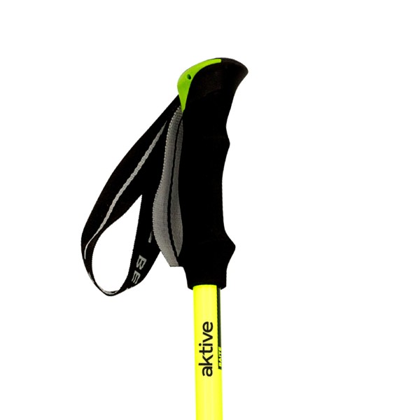 Bastão extensível de caminhada 62-135 cm Aktive | Distria