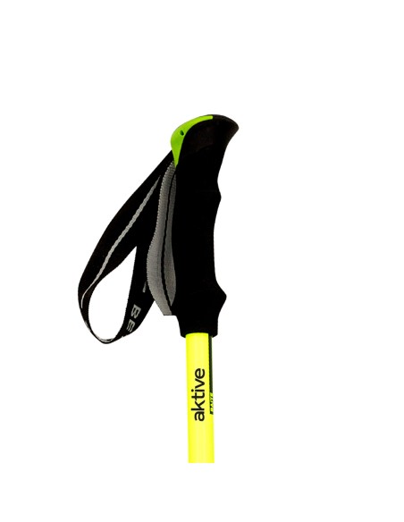 Bastão extensível de caminhada 62-135 cm Aktive | Distria