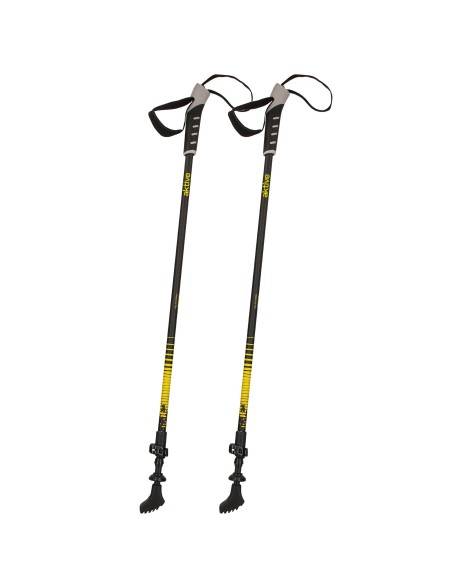Conjunto de bastões de caminhada 82-135 cm Aktive | Distria