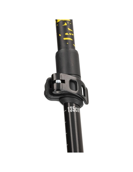 Conjunto de bastões de caminhada 82-135 cm Aktive | Distria