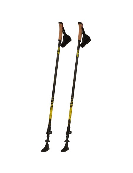 Set de bastões extensíveis 82-135 cm Aktive | Distria