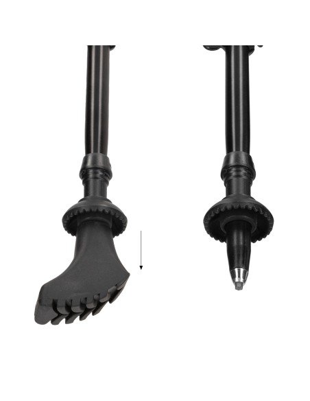 Set de bastões extensíveis 82-135 cm Aktive | Distria