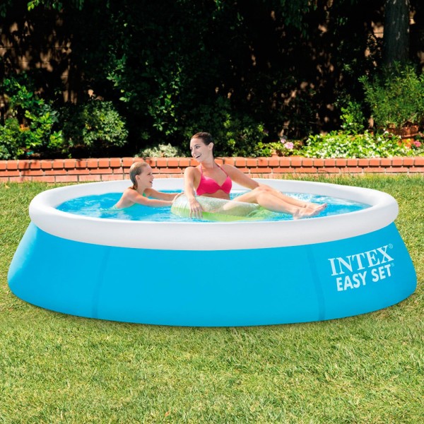 Piscina insuflável INTEX Easy Set | Piscinas Insufláveis