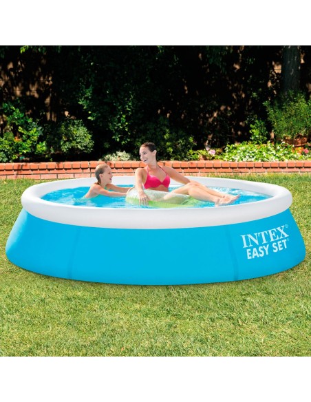 Piscina insuflável INTEX Easy Set | Piscinas Insufláveis