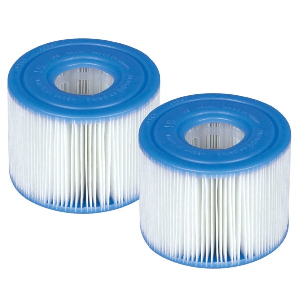 Pack 2 cartuchos para spa | Acessórios Spa Intex
