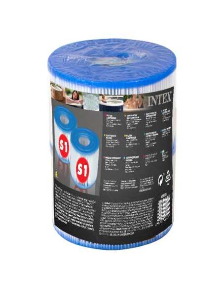 Pack 2 cartuchos para spa | Acessórios Spa Intex