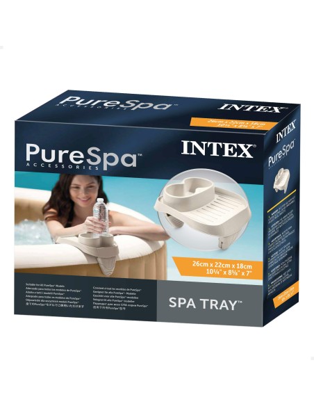 Suporte 2 bebidas para Spa Intex