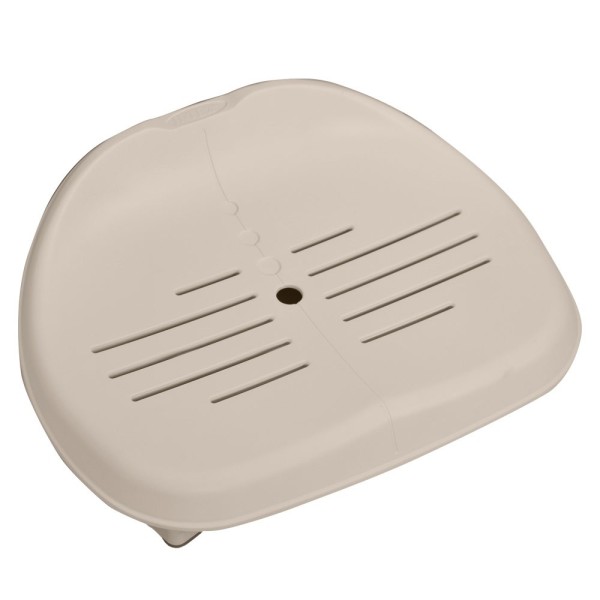 Banco plástico para Spa Intex