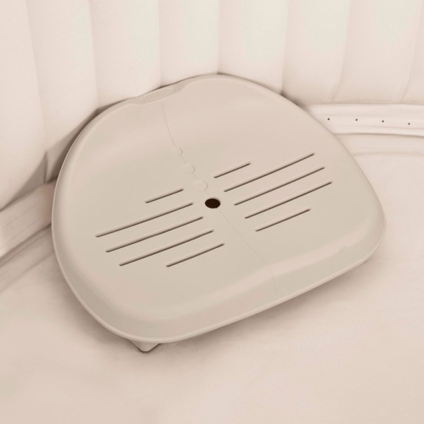 Banco plástico para Spa Intex